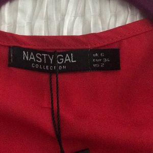 Nasty Gal Tops - NASTY GAL TOP Nasty Gal Tops - NASTY GAL TOP